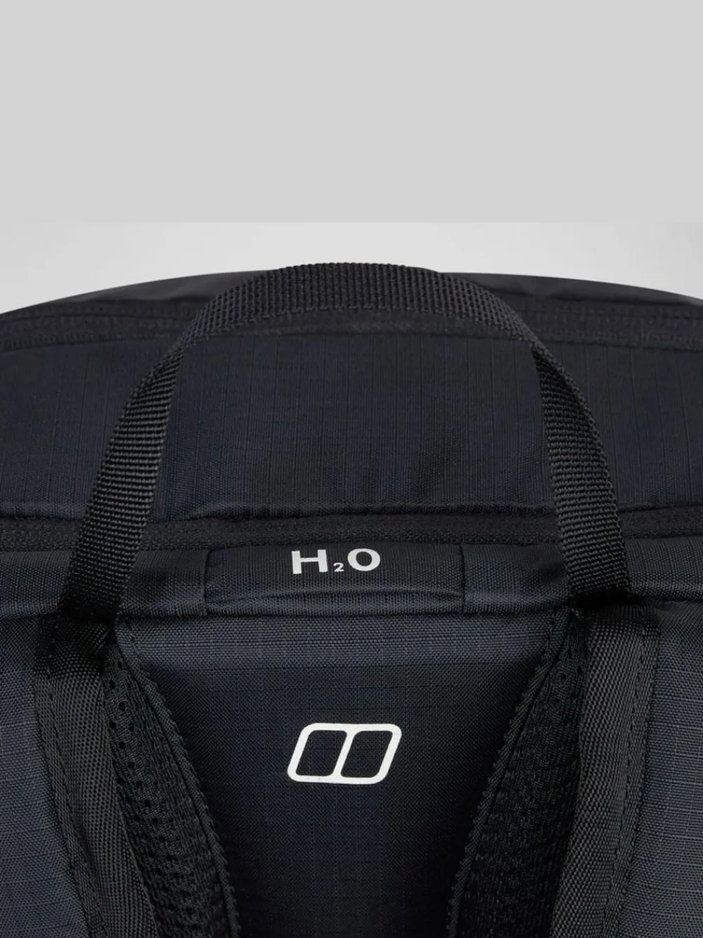 Berghaus Black Rucksack Bag^ Bags