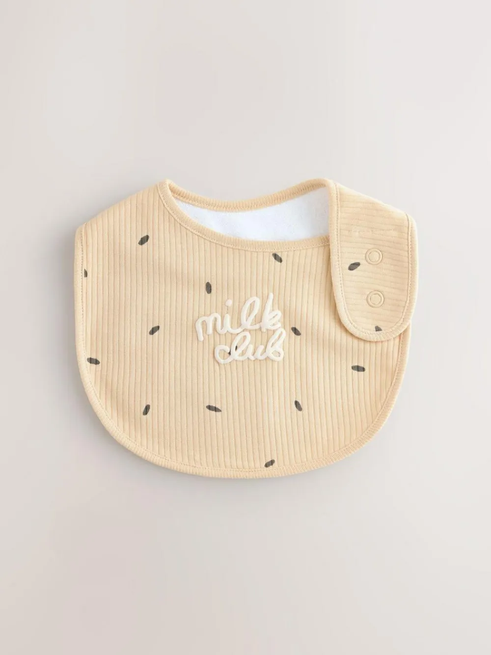 Next Berry Pink Food Character Baby Bibs 3 Pack^ Bibs|Newborn Accessories