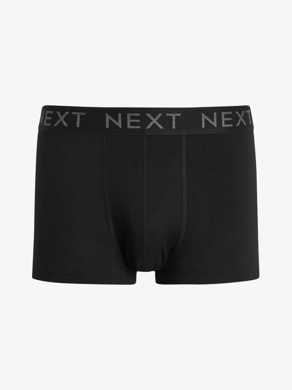 Next Black 10 pack Cotton Rich Blend Hipsters Boxers^ Underwear|Underwear