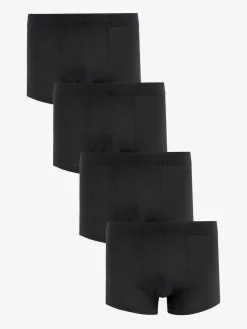 Best Next 4 pack Essential Hipsters Black