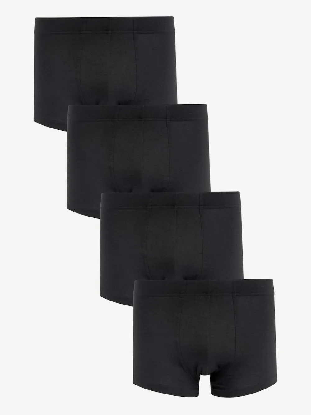 Best Next 4 pack Essential Hipsters Black