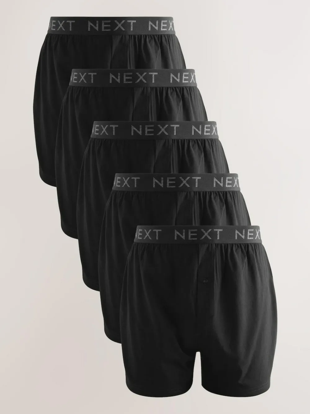 Next 5 Pack Loose Boxers^ Underwear|Underwear