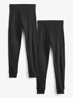Next 2 Pack Thermal Leggings^ Underwear|Underwear