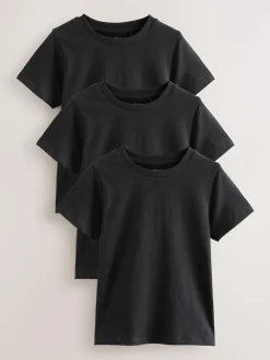Next 3 Pack T-Shirts (3-16yrs)^ Tops|T-Shirts