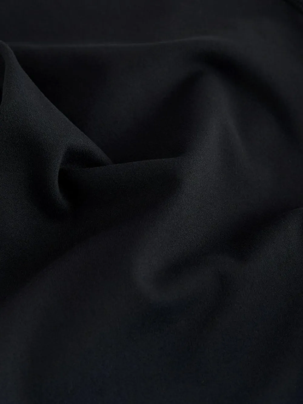 Next Black Active Balance Wrap Front Flared Leggings^Women Leggings & Sweatpants