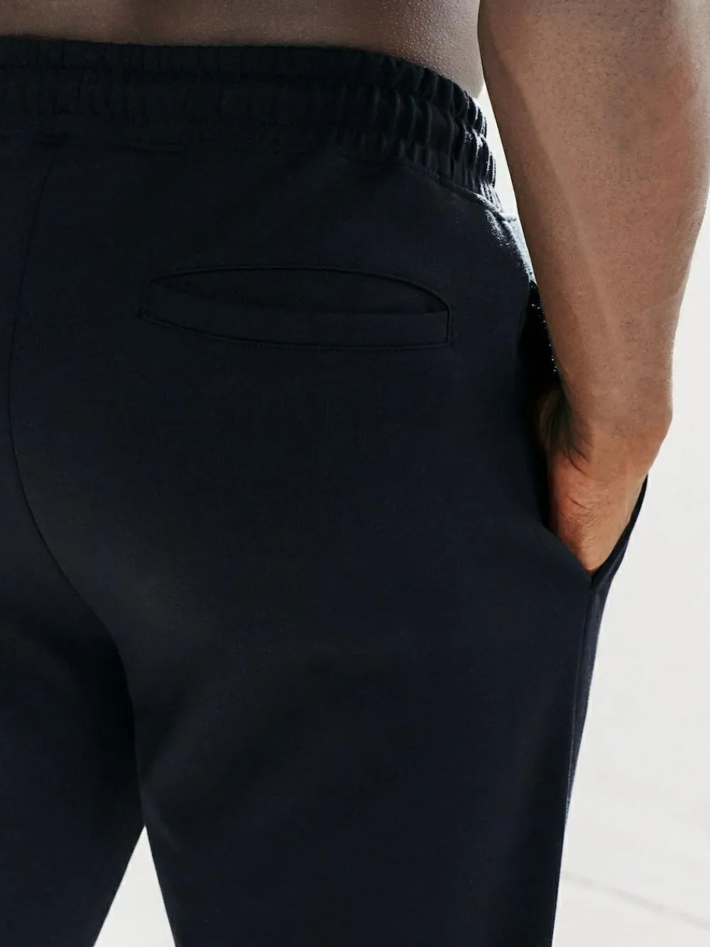 Next Black Active Training Division Slim Fit Joggers^ Joggers|Joggers
