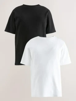 Next Maternity Nursing T-Shirts 2 Pack^Women Tops & T-Shirts
