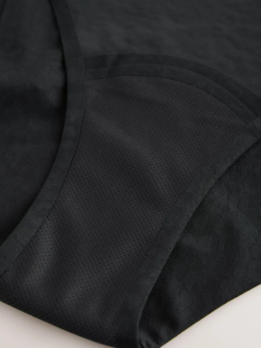 Next Black Brazilian Anti Leak Knickers 2 Pack