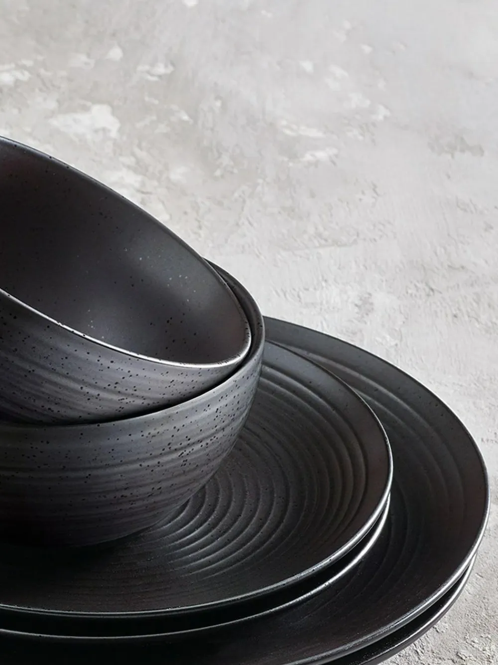Next Bronx 12 Piece Dinner Set^ Dinner Sets & Pasta Bowls