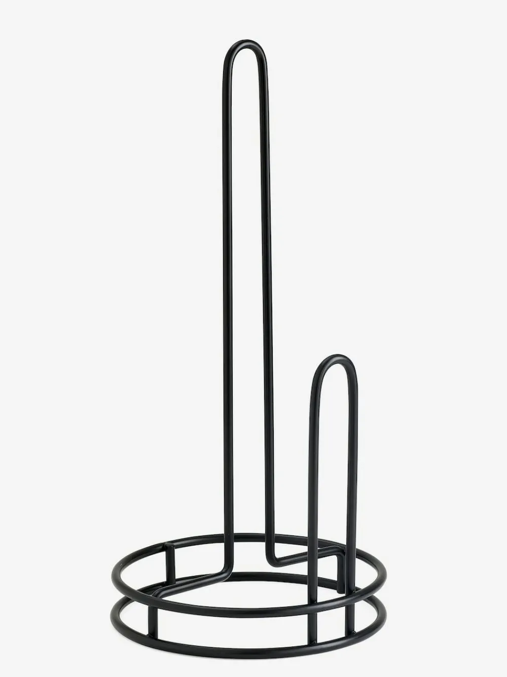 Sale Next Bronx Wire Kitchen Roll Holder Black