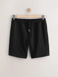 Next Brushed Jersey Zip Pocket Shorts^ Shorts