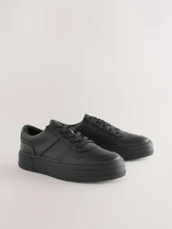 Next Cleat Chunky Lace Up Trainers^Women Sneakers