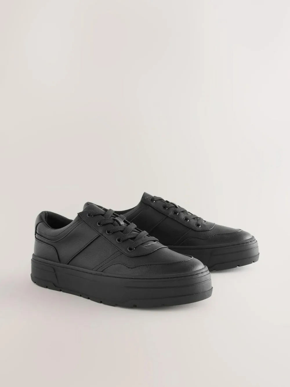 Next Cleat Chunky Lace Up Trainers^Women Sneakers