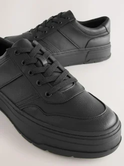 Next Cleat Chunky Lace Up Trainers^Women Sneakers