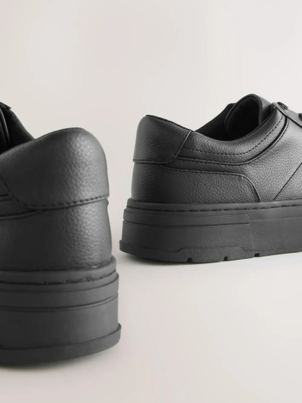 Next Cleat Chunky Lace Up Trainers^Women Sneakers