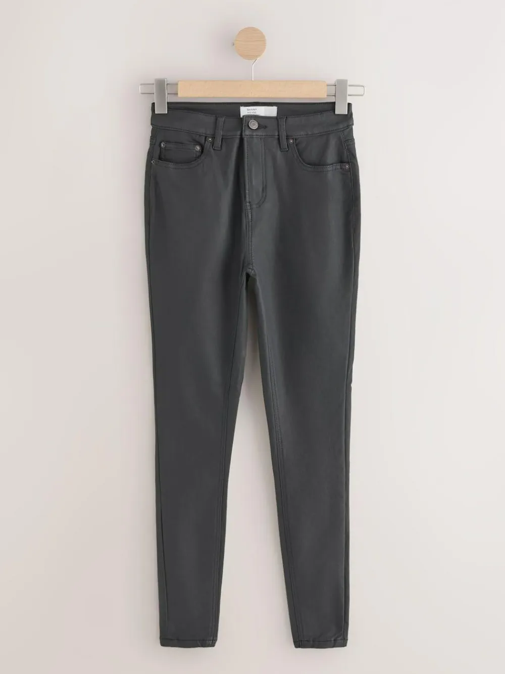 Next Coated Denim Skinny Jeans^Women Jeans|Jeans