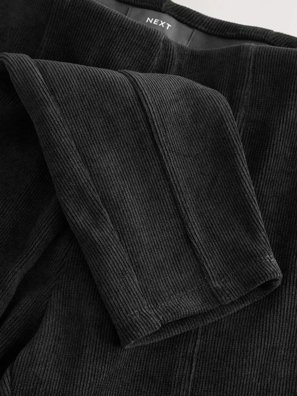 Sale Next Cord Leggings Black