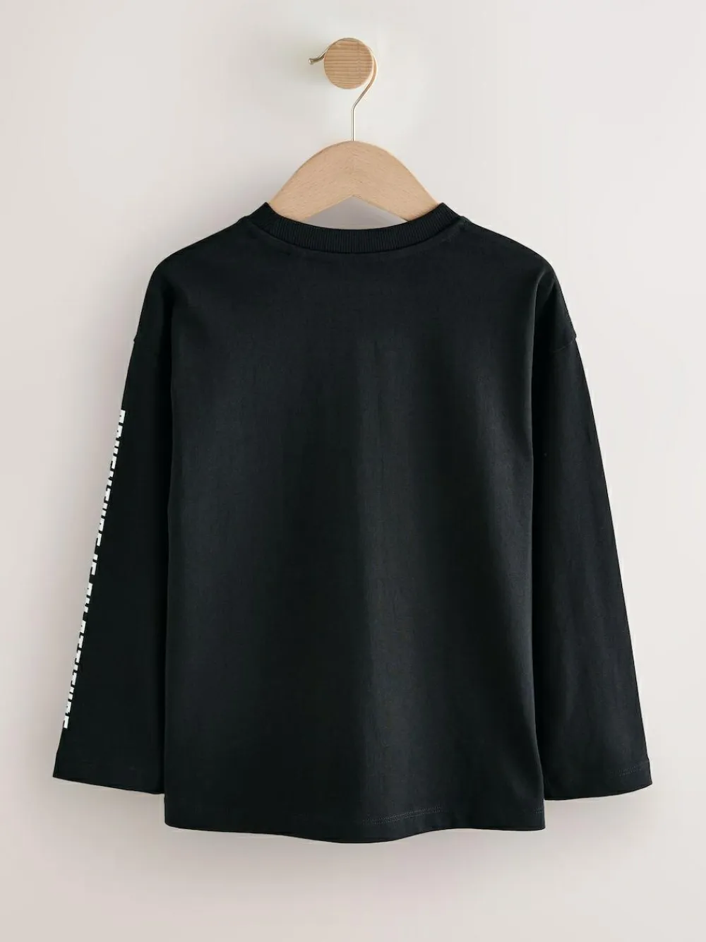 Next Minecraft Long Sleeve T-Shirt (3-16yrs)^BOY Tops|T-Shirts