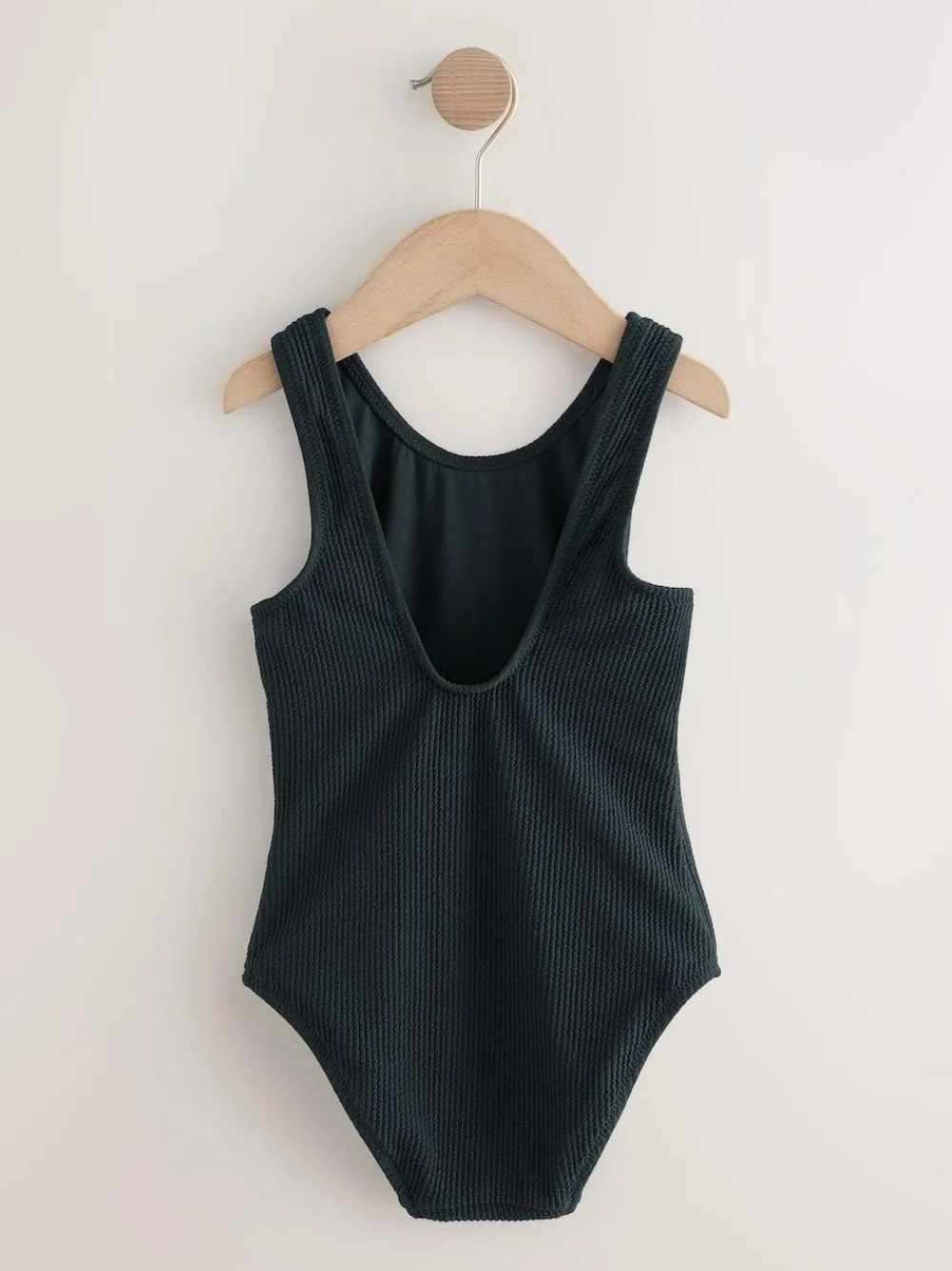 Next Crinkle Swimsuit (3-16yrs)^ Swimwear