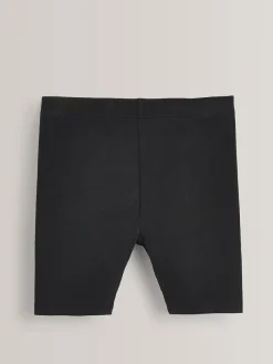 Next Cycle Shorts (3-16yrs) Black