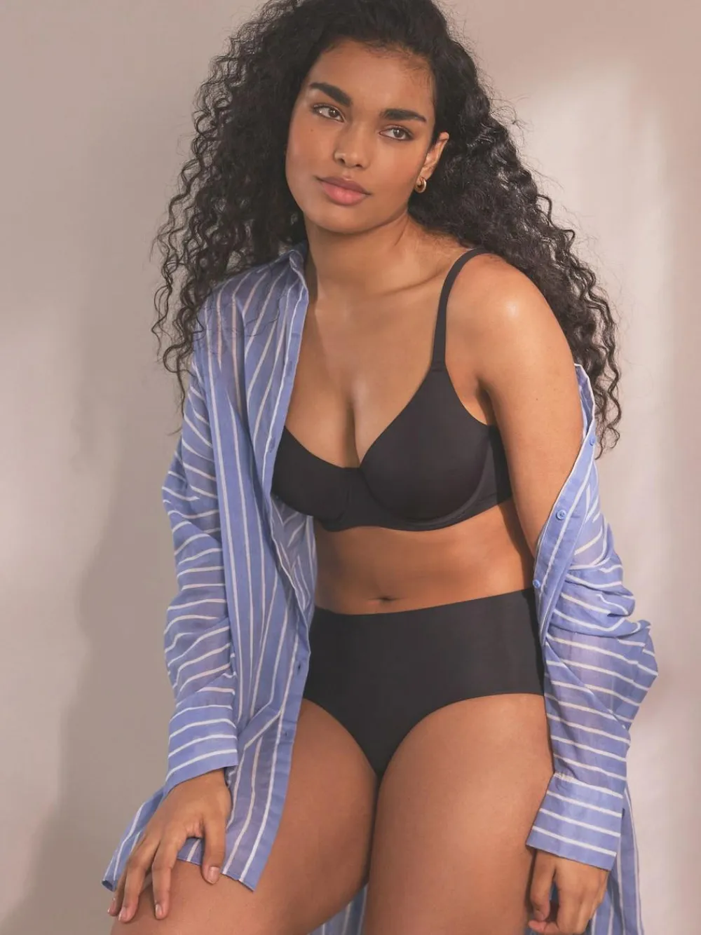 Next DD+ Forever Lite Smoothing Bra^Women Dd+ Range