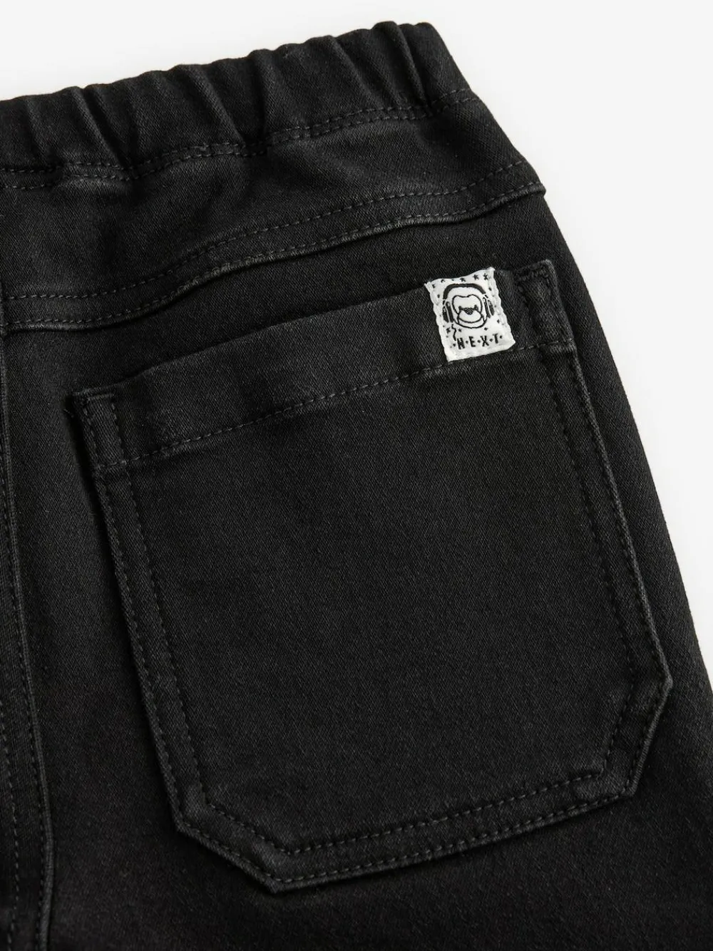 Next Super Soft Pull-On Jeans With Stretch (3mths-7yrs)^BOY Jeans & Joggers|Jeans