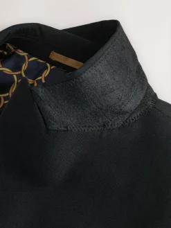 Next Black Double Breasted Tuxedo Suit Jacket^ Blazers & Formal Jackets|Suits & Tuxedos