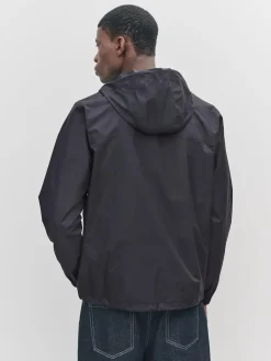 Outlet Next DryTech Lightweight Waterproof Packable Jacket Black