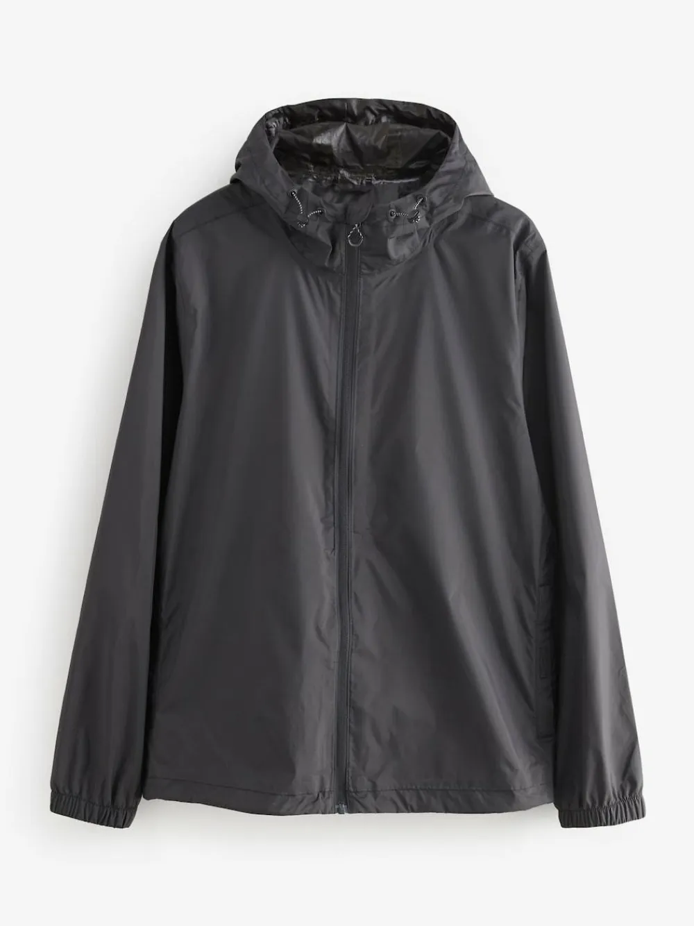 Outlet Next DryTech Lightweight Waterproof Packable Jacket Black