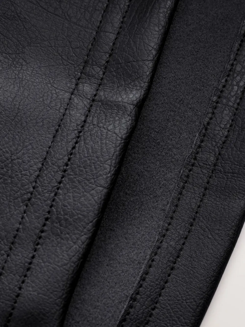 Next Faux Leather Mini Skirt^Women Skirts