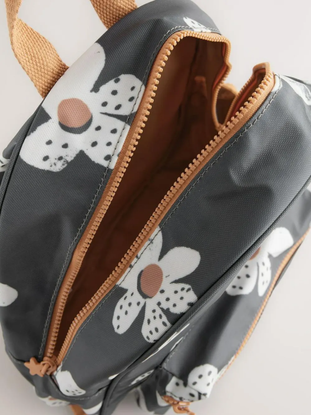 Next Black Floral Backpack^ Bags