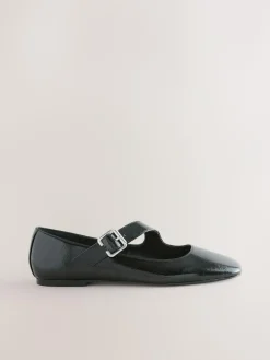 Next Forever Comfort® Asymmetric Mary Jane Shoes^Women Flats