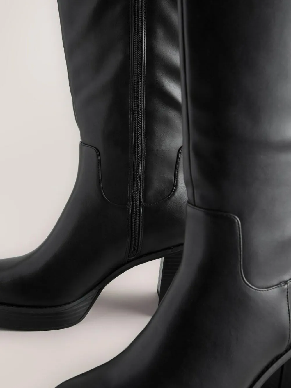 Next Forever Comfort® Knee High Platform Boots^Women Boots & Wellies|Boots