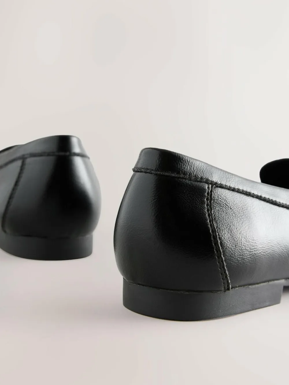 Next Forever Comfort® Soft Ruched Loafers^Women Flats
