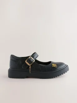 Best Next Black Harry Potter Mary Jane School Shoes