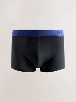 Next Hipsters Boxers Black