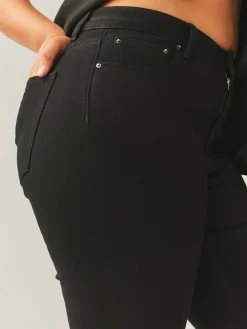 Next Hourglass Mid Rise Skinny Jeans^Women Jeans|Jeans
