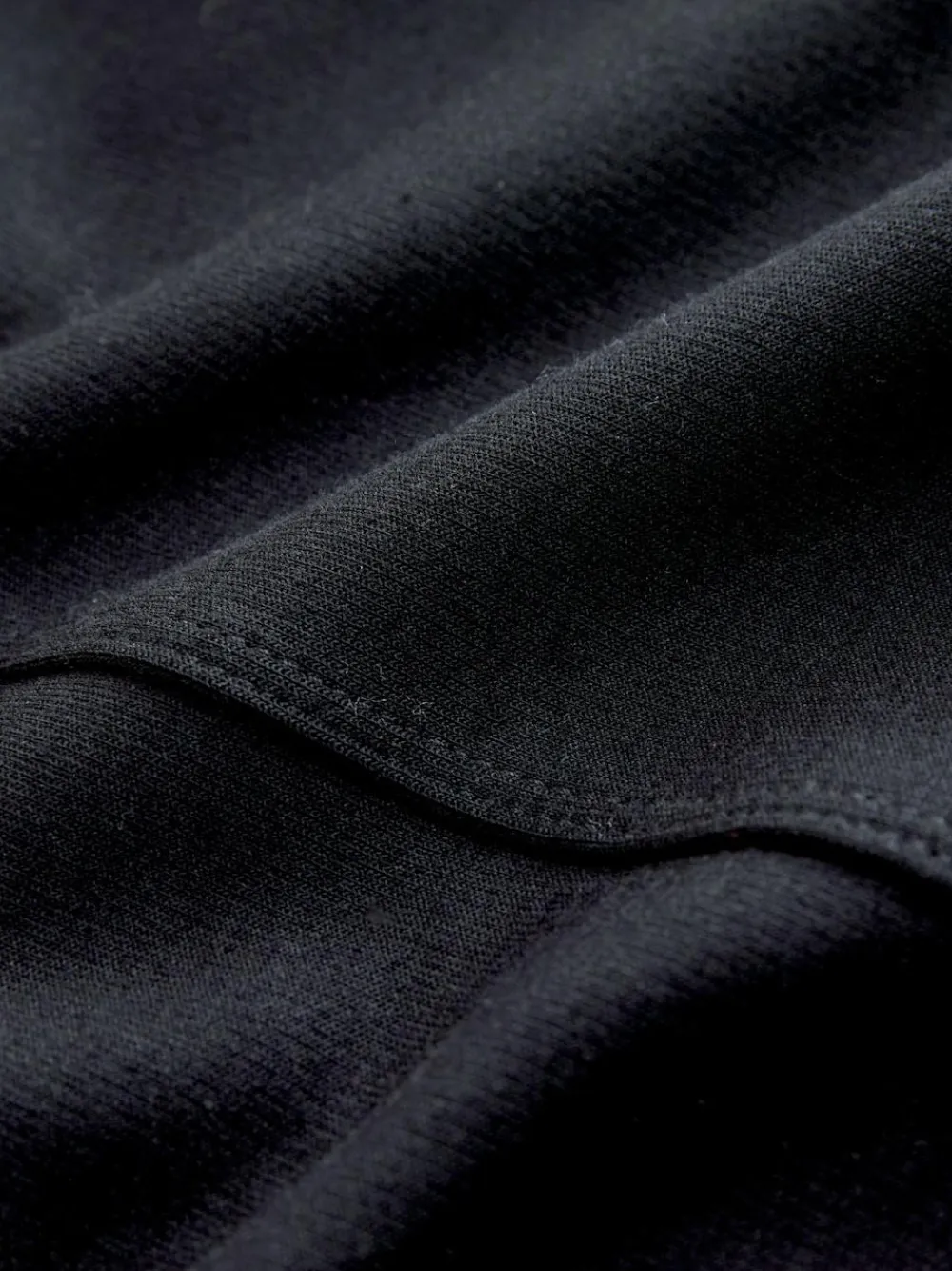 Next Black Jersey Shorts^Women Shorts