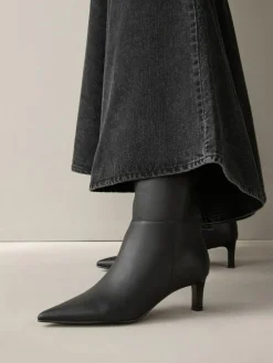 Next Knee High Skinny Heeled Boots^Women Boots & Wellies|Boots