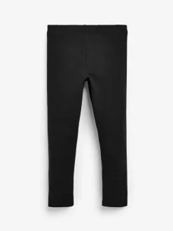 Next Black Leggings 5 Pack (3-16yrs)^ Pants & Leggings|Pants & Leggings