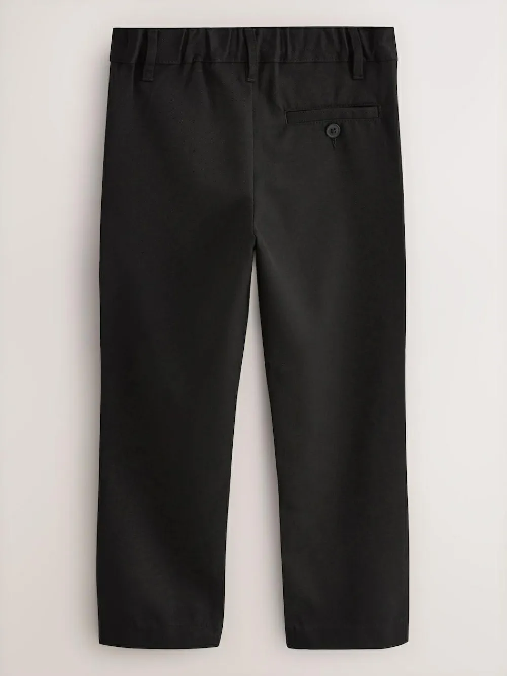 Next Longer Leg Regular Waist School Trousers (3-17yrs)^BOY Joggers|Tznius Pants