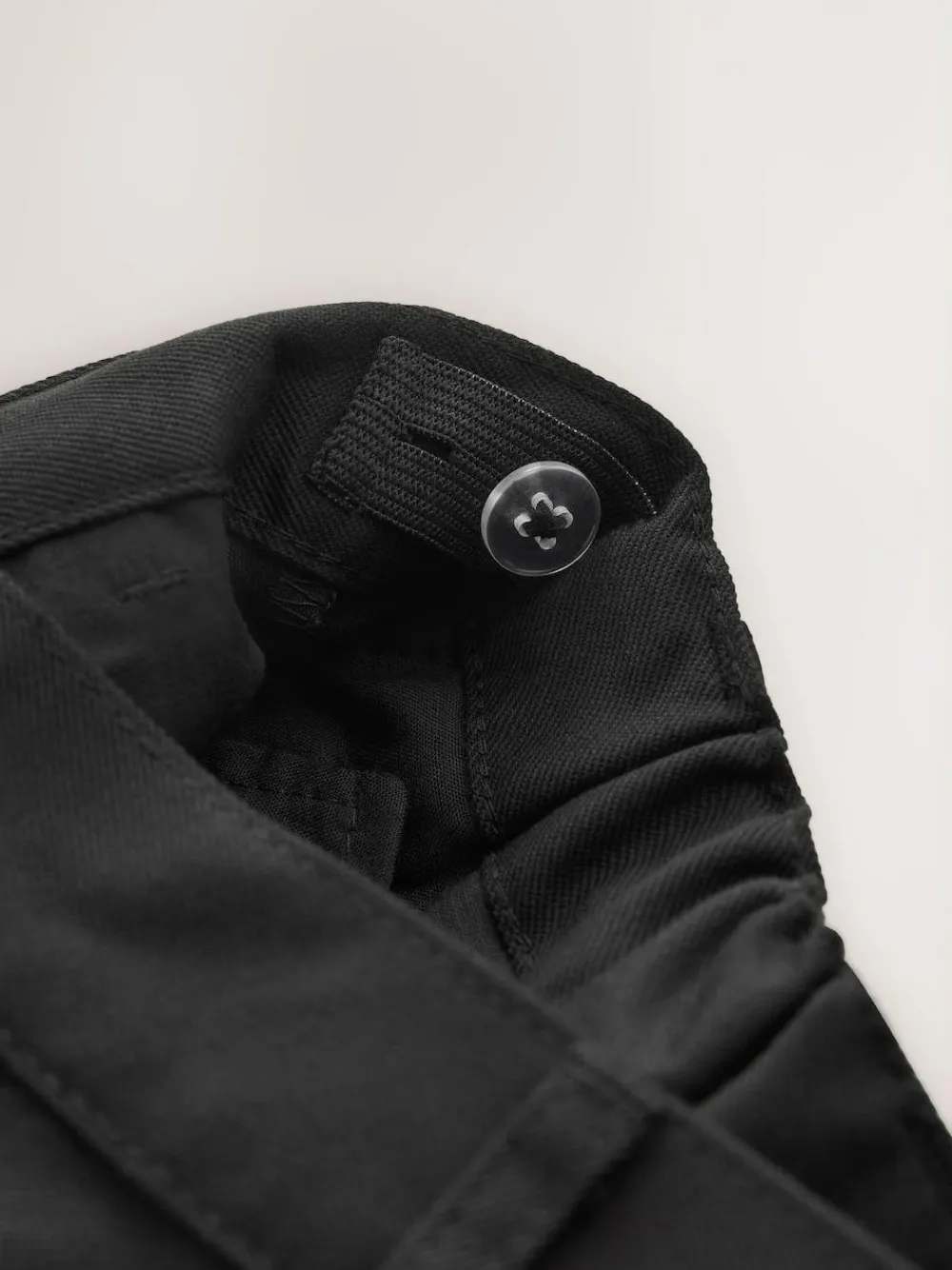 Next Longer Leg Regular Waist School Trousers (3-17yrs)^BOY Joggers|Tznius Pants