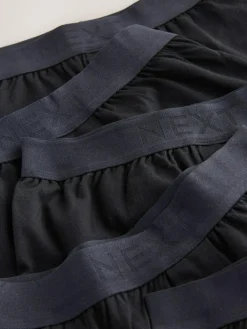 Next Loose Fit 100% Cotton Boxers 5 Pack (1.5-16yrs)^BOY Underwear