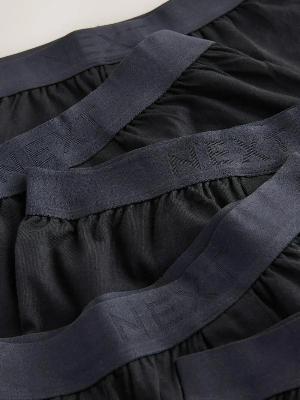 Next Loose Fit 100% Cotton Boxers 5 Pack (1.5-16yrs)^BOY Underwear