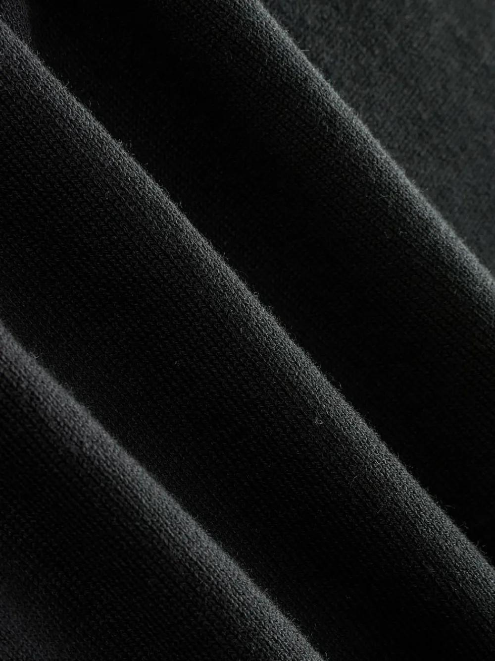 Next Muscle Fit Cotton Rich Short Sleeve Knit Polo Shirt^ Tops & T-Shirts|Knitwear