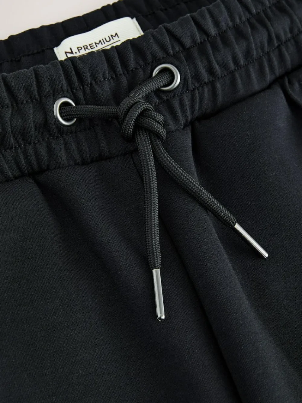 Next N. Premium Soft Touch Scuba Slim Fit Open Joggers^ Joggers|Joggers