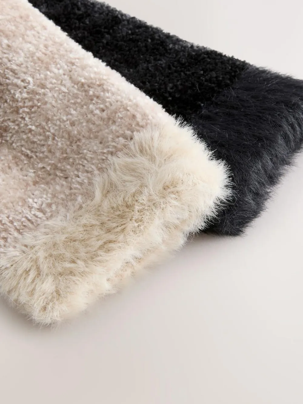 Next Velvet Cosy Socks 2 Pack^Women Socks & Tights|Loungewear