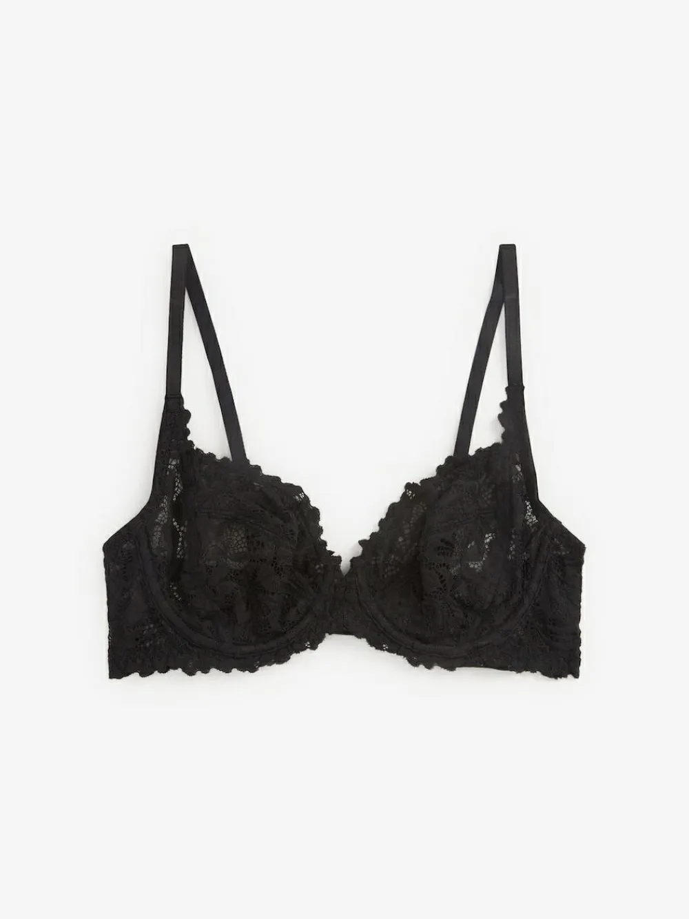 Next Non Pad Full Cup Lace Ultimate Comfort Bra^Women Bras
