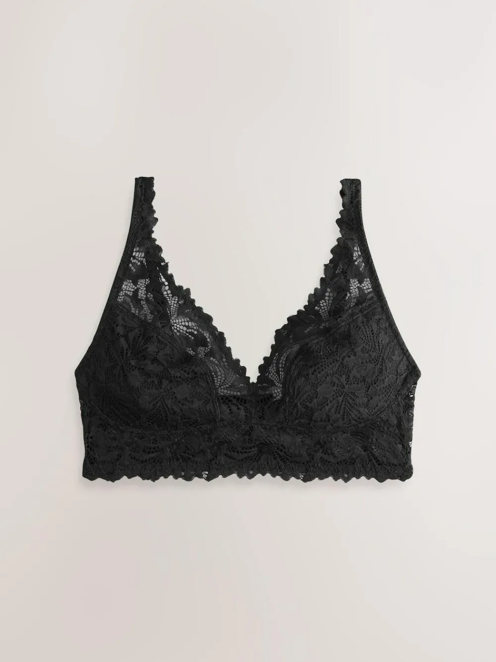 Next Non Pad Non Wire Lace Ultimate Comfort Bra^Women All Lingerie|Bras