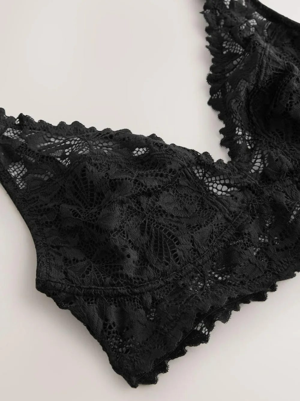 Next Non Pad Non Wire Lace Ultimate Comfort Bra^Women All Lingerie|Bras